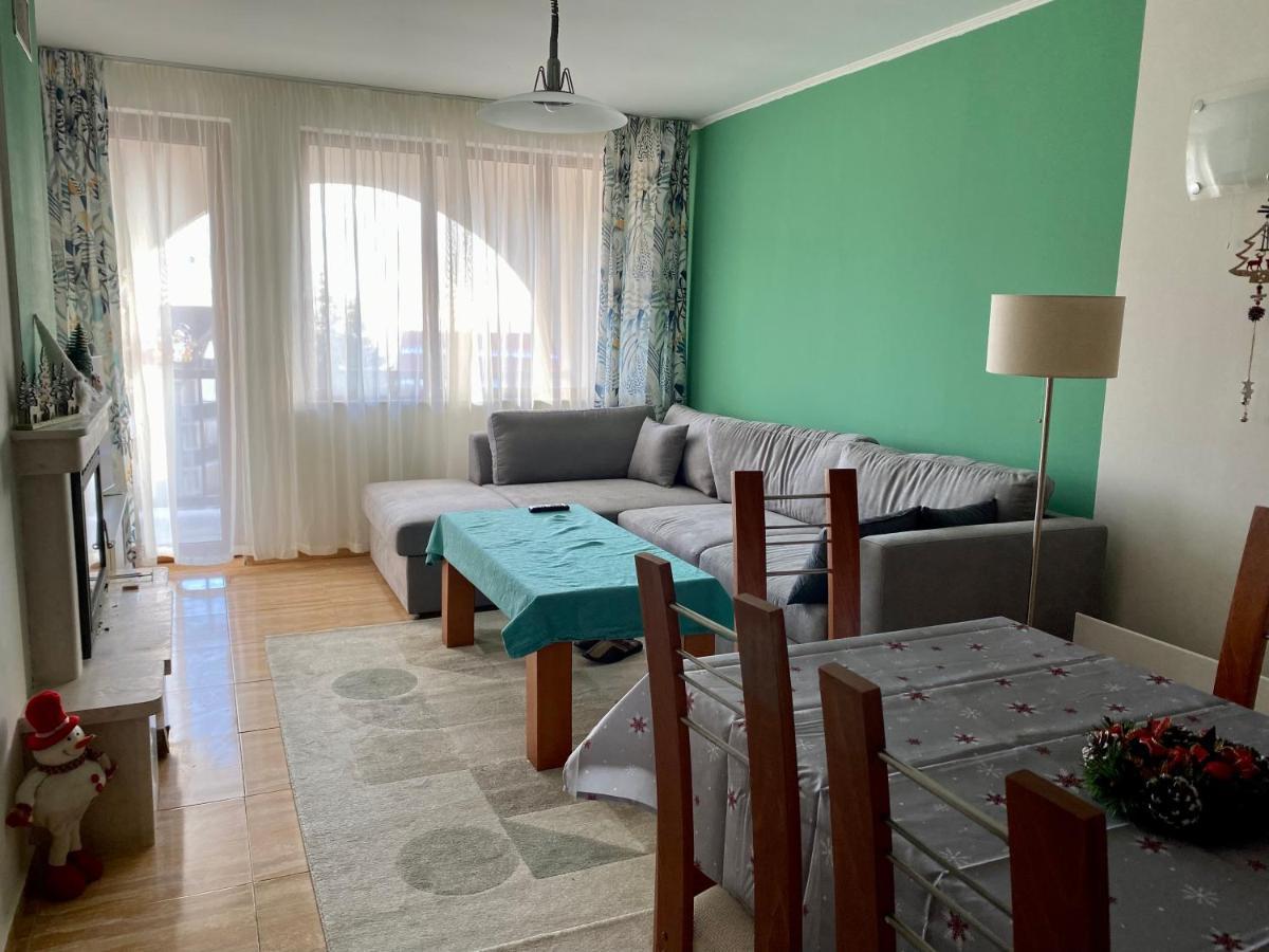 Aparthotel - Monastery 3, 1 Bedroom Apartment ปอมโปโรโว ภายนอก รูปภาพ