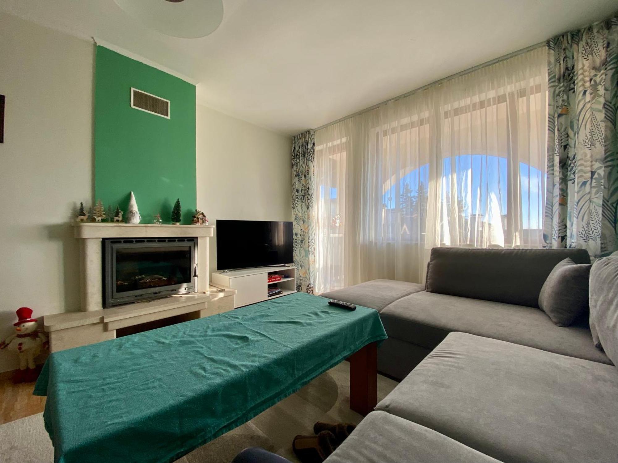 Aparthotel - Monastery 3, 1 Bedroom Apartment ปอมโปโรโว ภายนอก รูปภาพ
